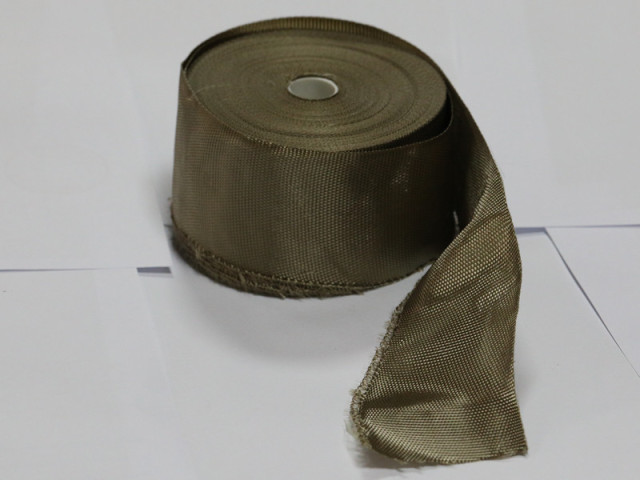 Basalt fiber sleeve