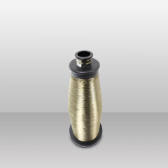 Basalt fiber twisted yarn