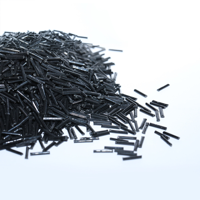Basalt fiber reinforced LFT granular