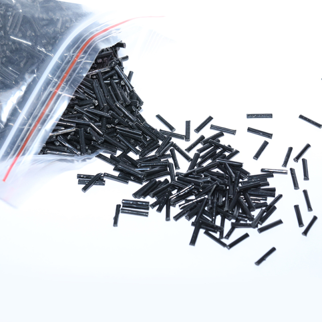 Basalt fiber reinforced LFT granular