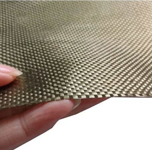 basalt fiber plain woven fabric