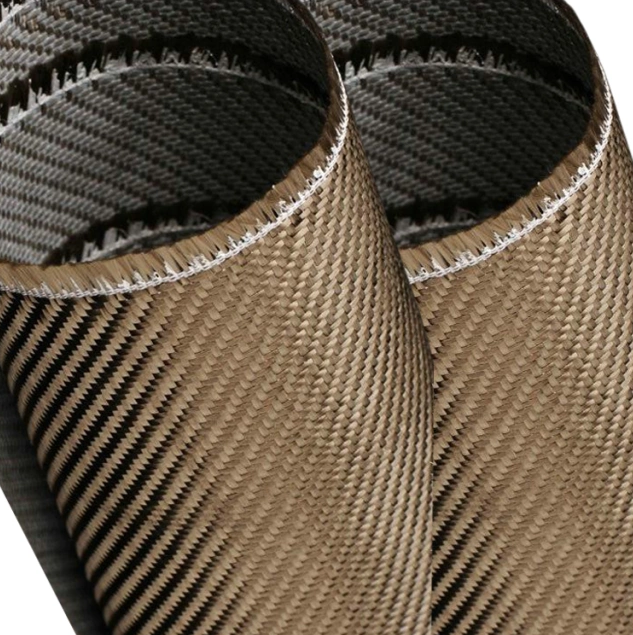 basalt woven fabric