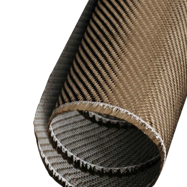 basalt woven fabric