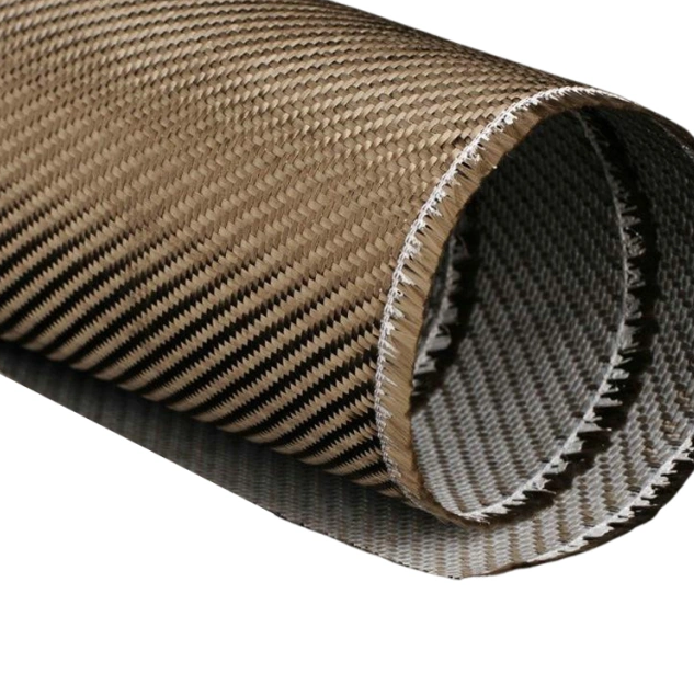 basalt woven fabric