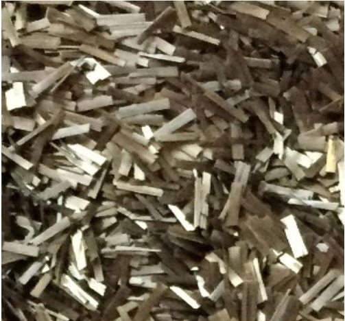 Basalt fiber reinforcement chopped strand