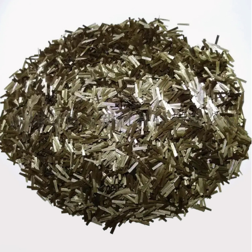 Basalt Fiber Chopped Strands