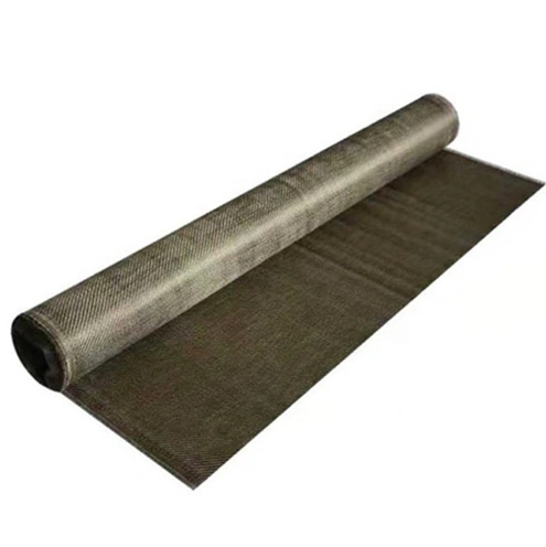 basalt fiber triaxial fabric
