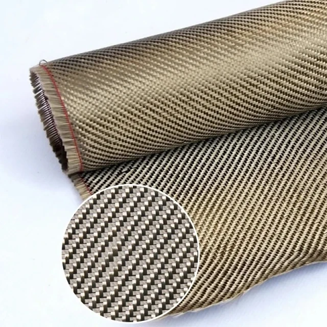 basalt fiber twill weave cloth
