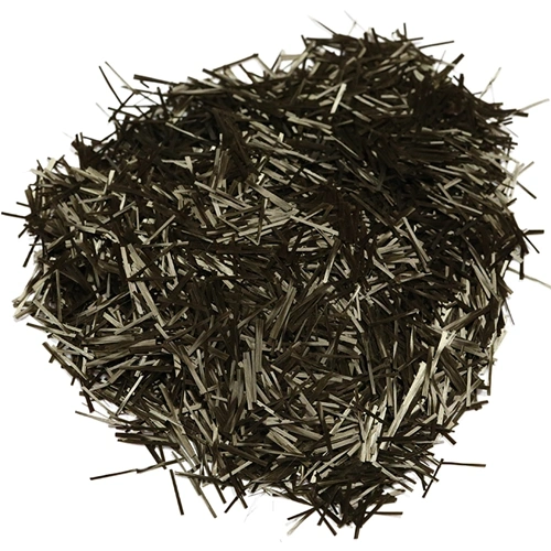 Basalt fiber chopped strand for cement concrete
