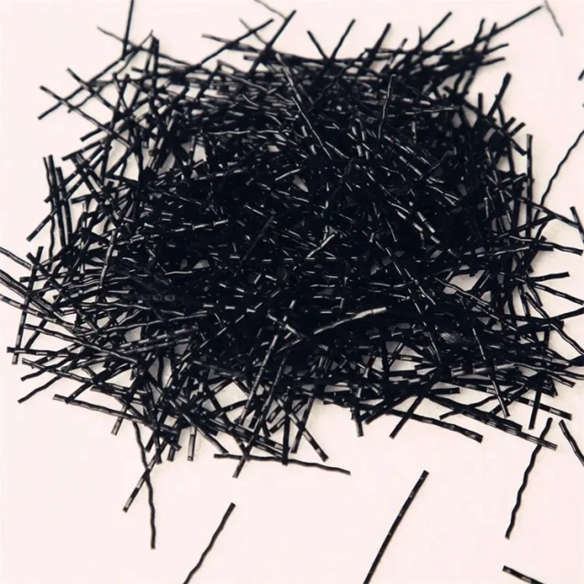 Structural type basalt fiber chopped strands