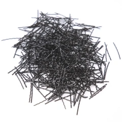 Structural type basalt fiber chopped strands