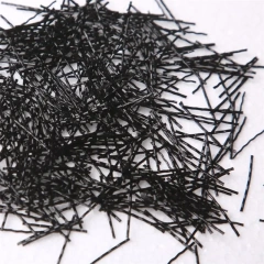 Structural type basalt fiber chopped strands