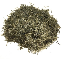 Basalt fiber chopped strand for cement concrete