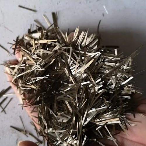 basalt fiber chopped yarn