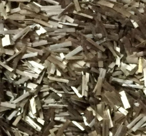 basalt fiber chopped yarn
