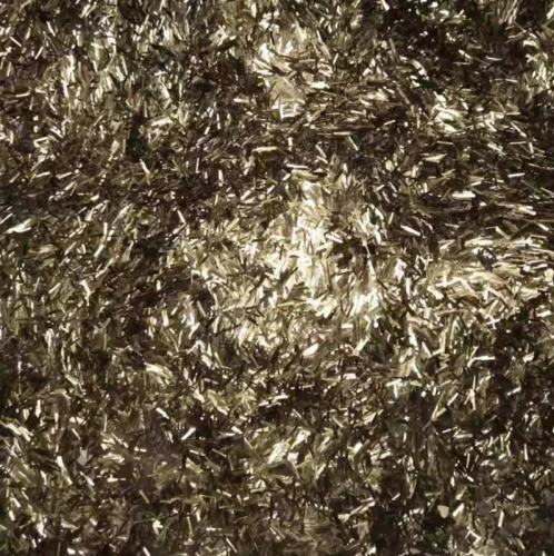 Basalt fiber chopped strand for reinforced PP/PE