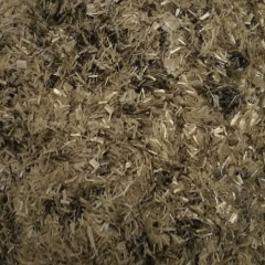 Basalt fiber chopped strand for reinforced nylon