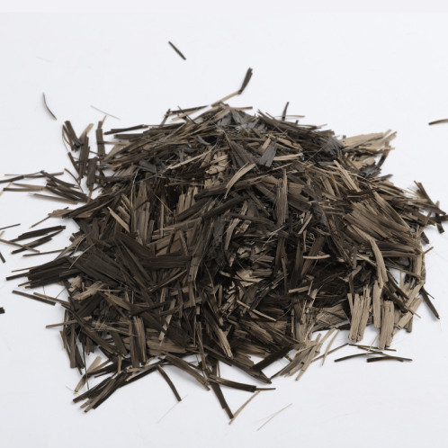 Basalt fiber wet chopped strand