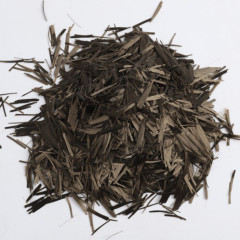 Basalt fiber wet chopped strand
