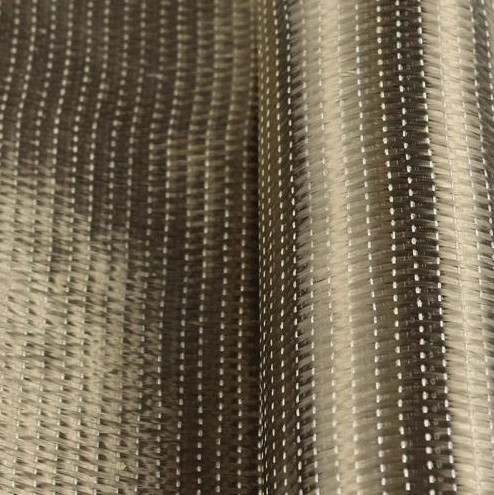 basalt fiber unidirectional cloth