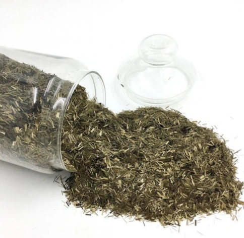 Basalt fiber chopped strand for reinforced resin