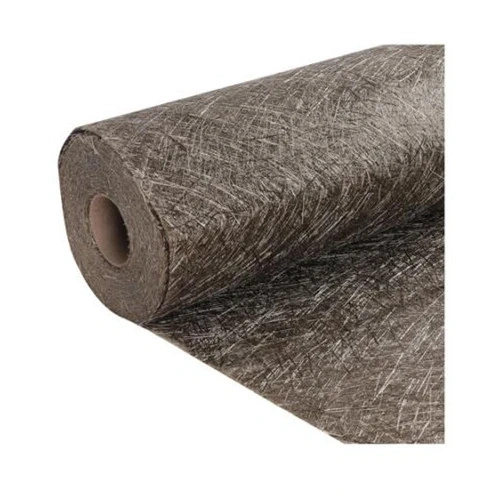 Basalt fiber felt