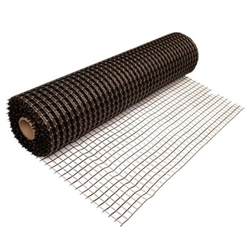 Basalt fiber mesh for building