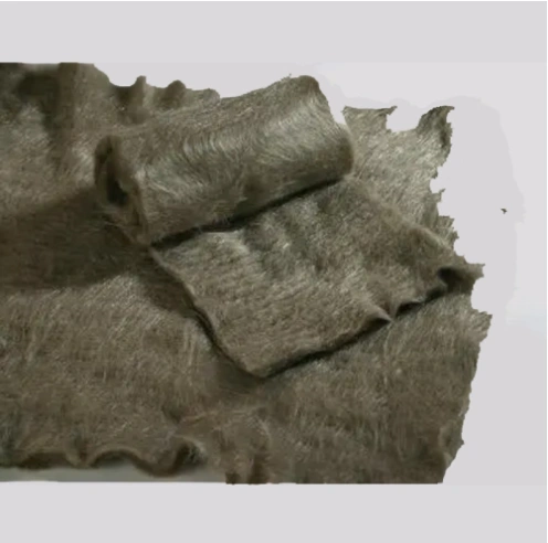 basalt needle punched mat