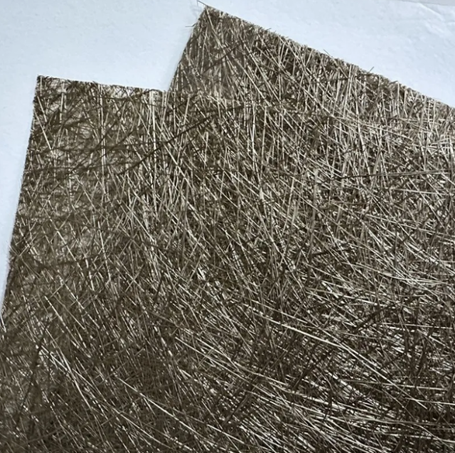 Basalt felt