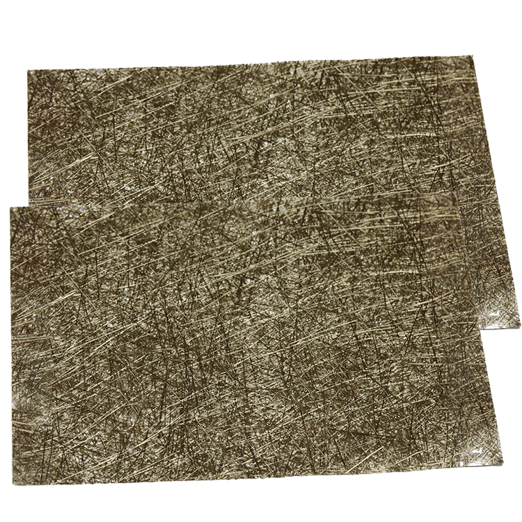 basalt fiber chopped strand mat