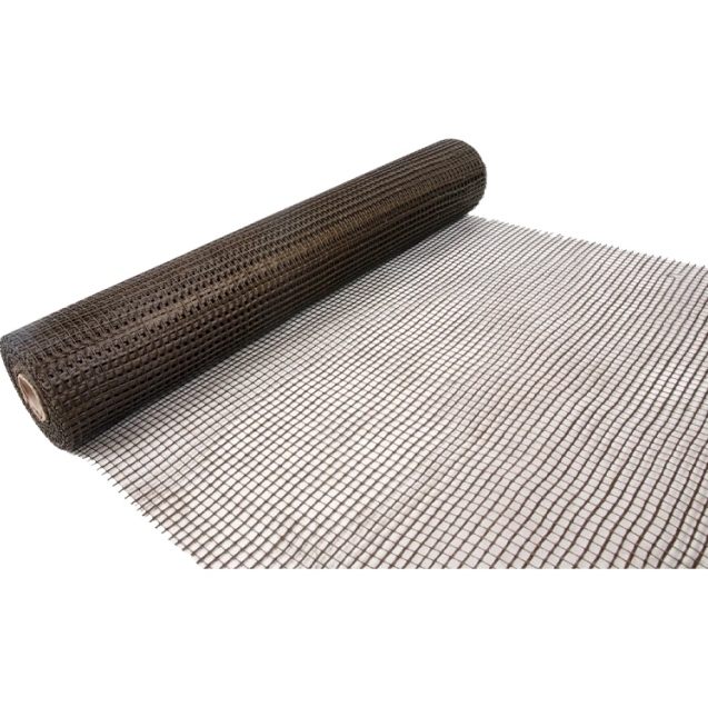 Basalt reinforcing mesh