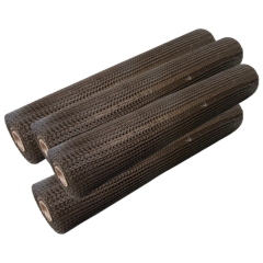 Basalt fiber mesh