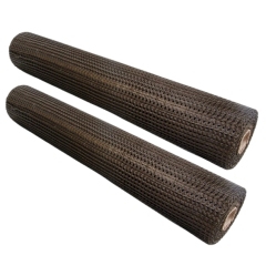 Basalt fiber mesh