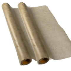 Basalt fiber tissue