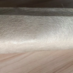 Basalt fiber tissue