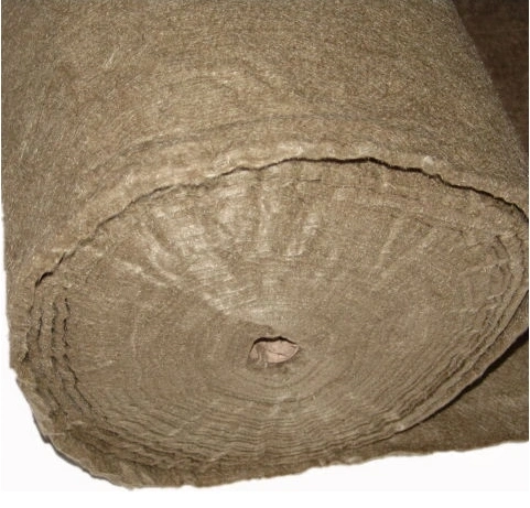 basalt fiber mat manufacture