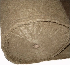 basalt fiber mat manufacture