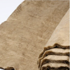 basalt fiber mat manufacture