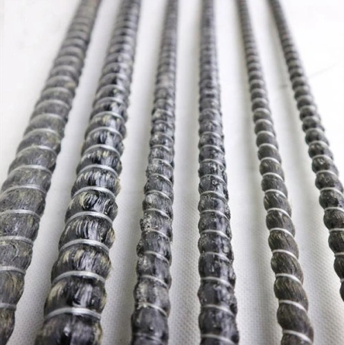 Basalt Rebar: The Future of Sustainable Structural Reinforcement