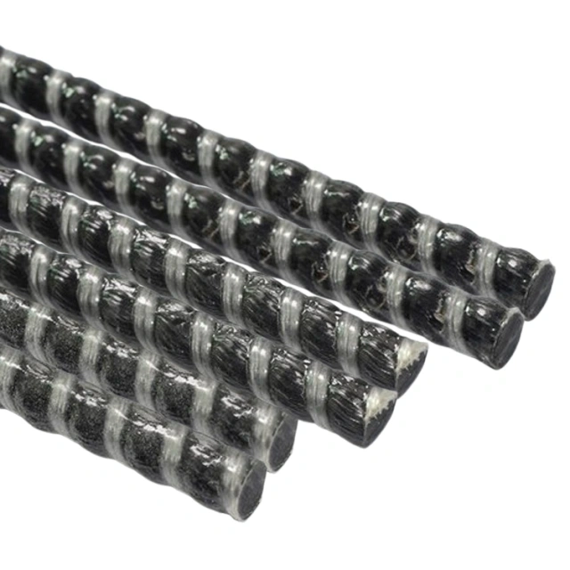 Basalt fiber rebar