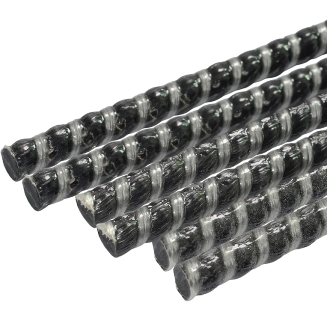 Basalt fiber rebar