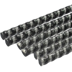 Basalt fiber rebar