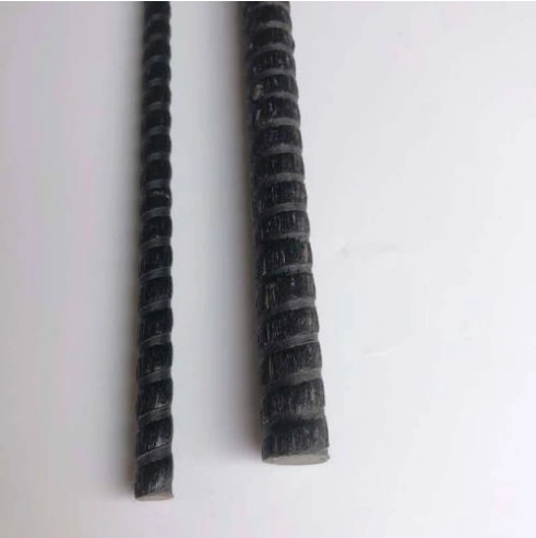 Basalt fiber reinforced rebar