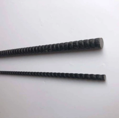 Basalt fiber reinforced rebar