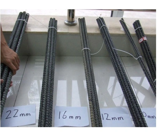 Basalt reinforcement bar