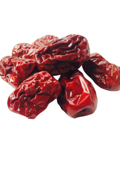Dates Jujube Whole & Slices