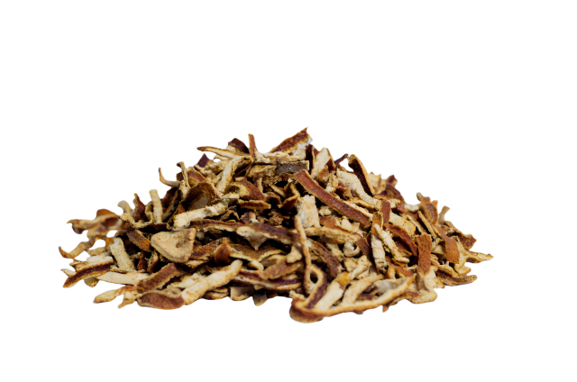 Citrus Reticulata Peel (Aged Tangerine Peel) - Whole Pieces & Powder