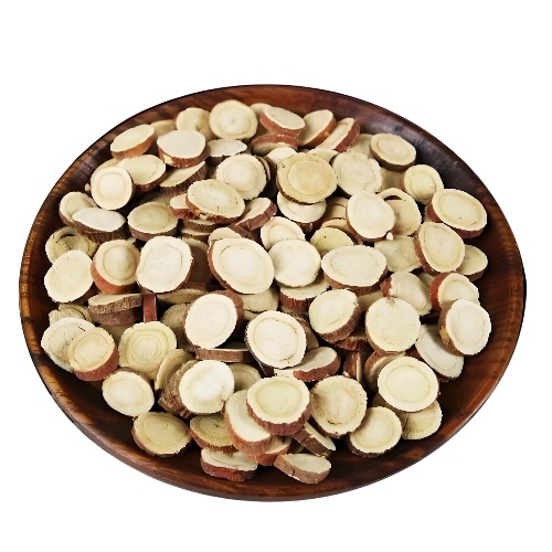 Licorice Root (Glycyrrhiza uralensis) Slices Cut Powder - Nature's Sweet Remedy