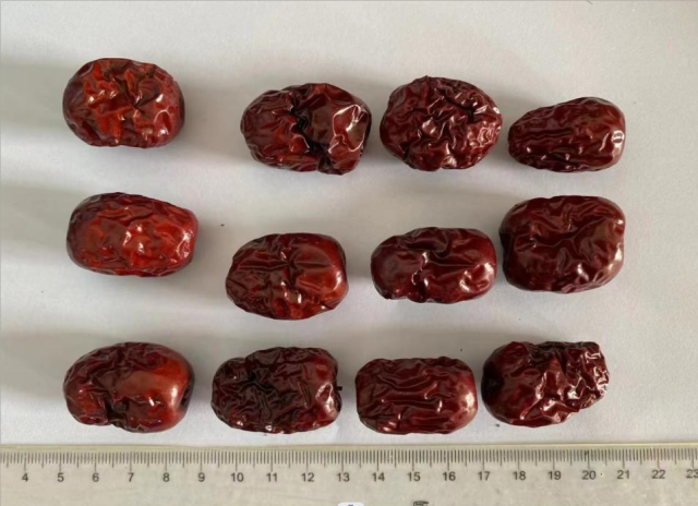 Dates Jujube Whole & Slices