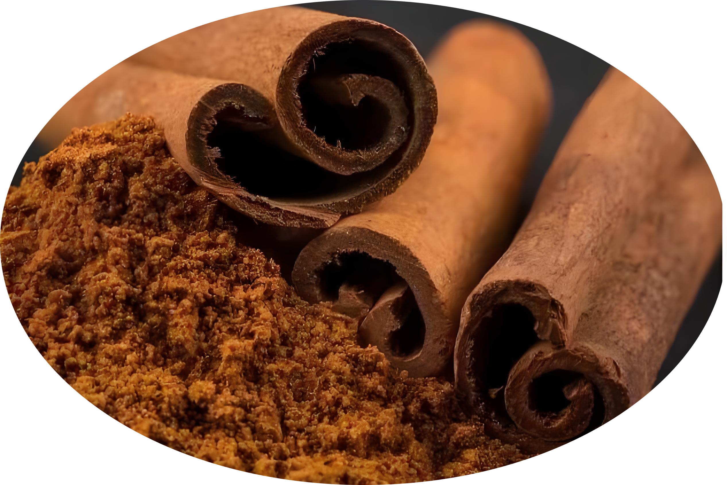 Cinnamon Cut Powder
